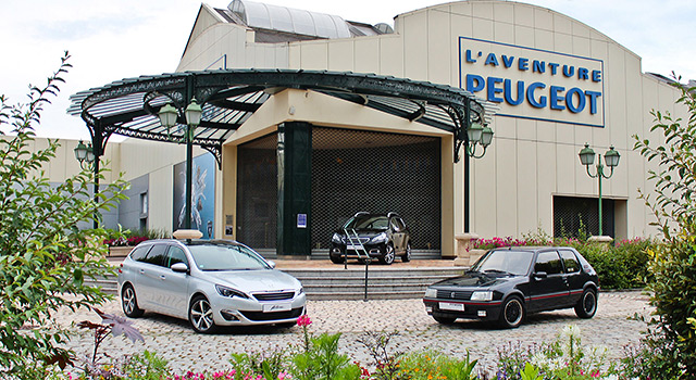 Jeu Concours Photo Féline : gagnez une invitation pour le Musée de l’Aventure Peugeot !