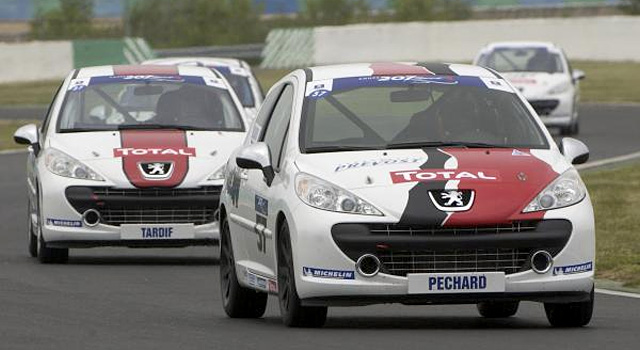 rencontres peugeot sport nogaro 2013