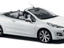 La nouvelle Peugeot 207 CC Roland Garros (2012) !