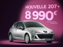 Peugeot 207 Plus : présentation de la Peugeot 207+