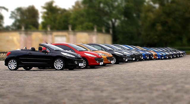 Féline : bientôt 10 ans de passion pour l’univers de la marque Peugeot !