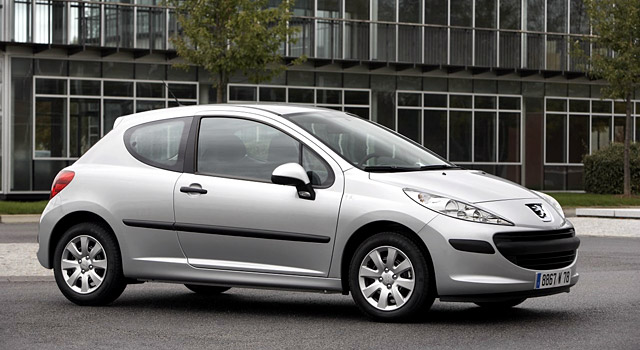 Peugeot 207 Affaire