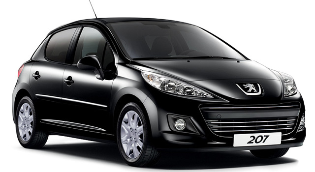 Peugeot 207 Business - 207 SW Business - Féline