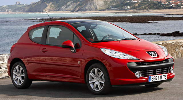 Peugeot 207 Série 64