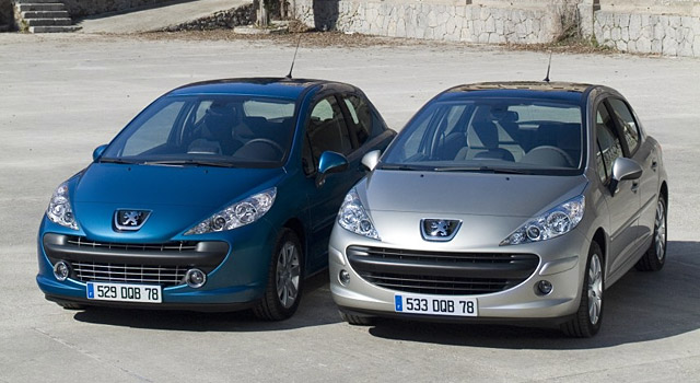 Peugeot 207