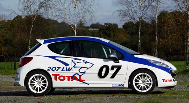 Peugeot 207 LW