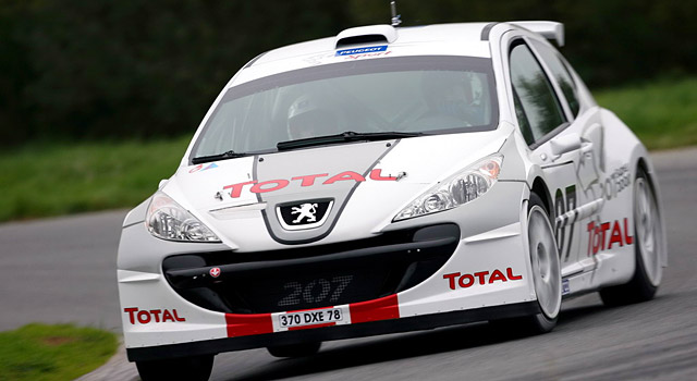 Peugeot 207 S2000