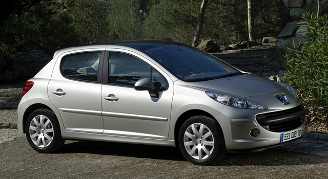 Peugeot 207 Executive Pack