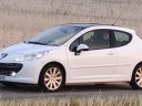 Peugeot 207 Griffe