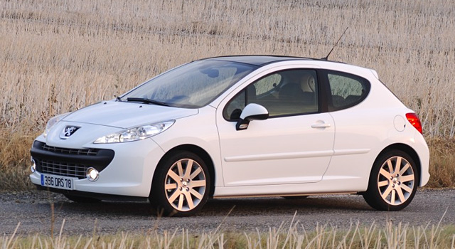 Peugeot 207 Auto-Ecole - Féline