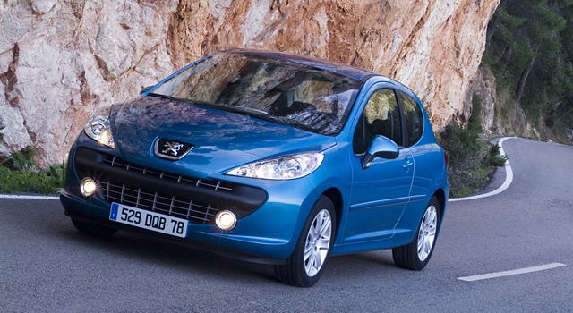 Peugeot 207 Sport Pack