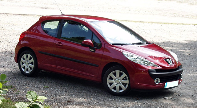 Peugeot 207 Sport