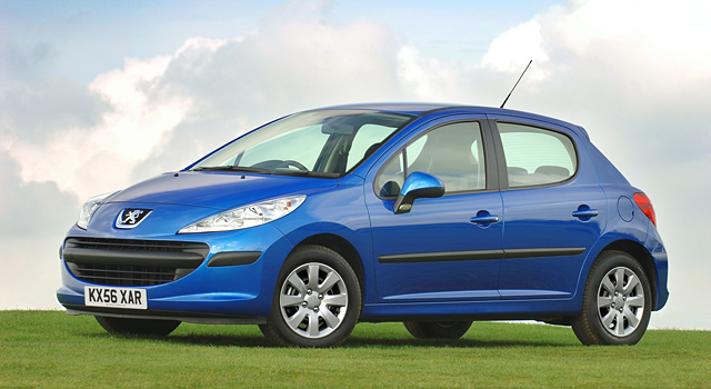 Peugeot 207 Trendy