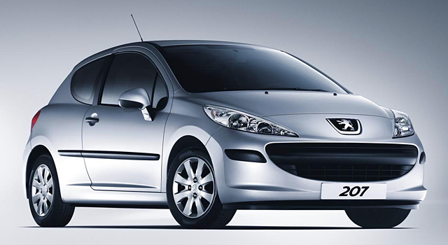 Peugeot 207 Urban