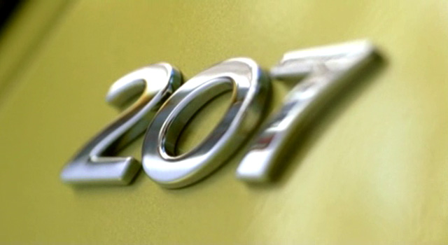 Vidéos Peugeot 207