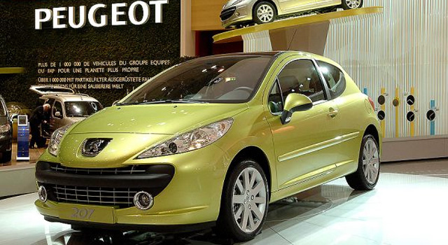 La gamme Peugeot 207 définitive, les tarifs et les options !
