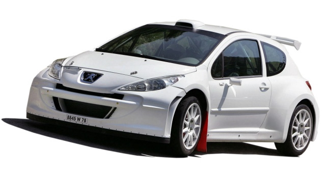 Essais Peugeot 207 Super 2000