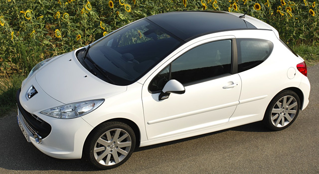 Peugeot 207 1.6 THP 150 Griffe - Vive l'essence ! - Challenges