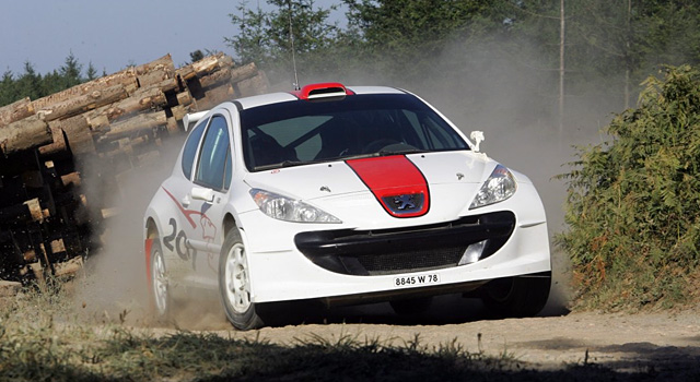 Peugeot 207 Super 2000