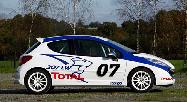 Peugeot 207 LW