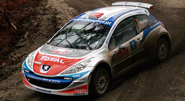 Peugeot 207 Super 2000