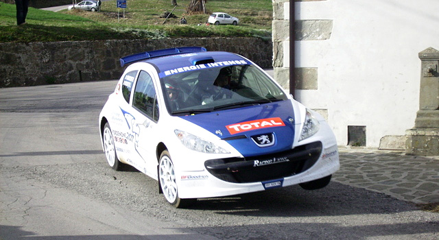 Peugeot 207 Super 2000