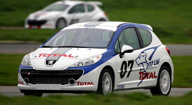 Peugeot 207 LW