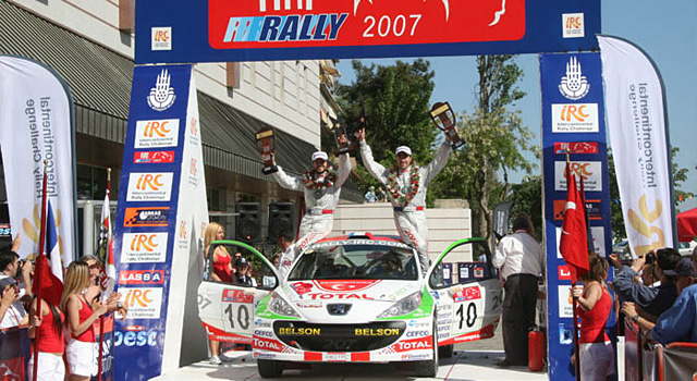 Peugeot 207 Super 2000