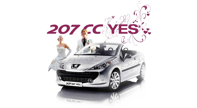 Peugeot 207 CC Yes