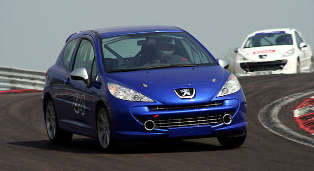 Peugeot 207 LW