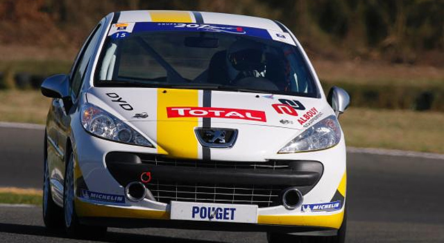 Peugeot 207 LW