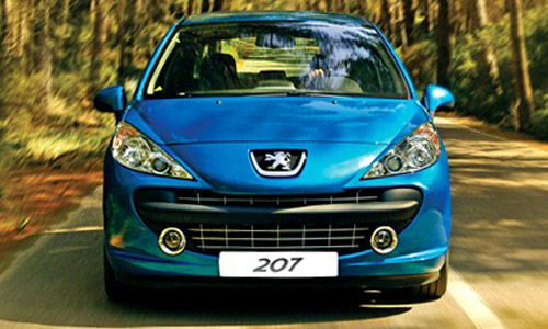 Peugeot 207