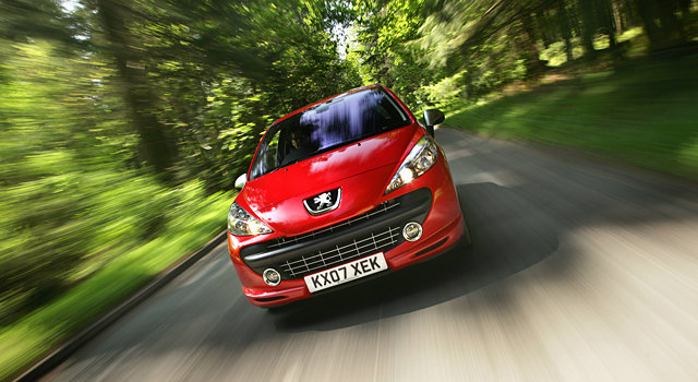 Peugeot 207 GTi 175
