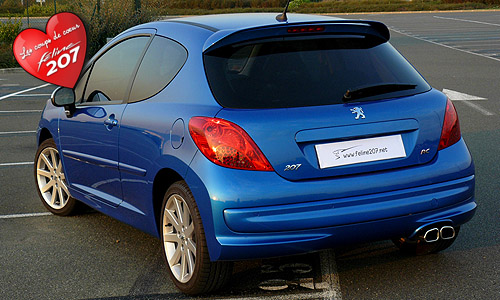 Prix Peugeot 207 restylée La 207 revoit ses tarifs