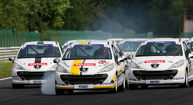 Rencontres Peugeot Sport 2008