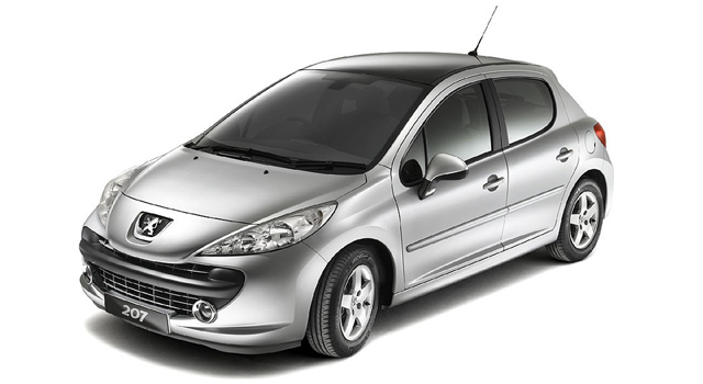 Peugeot 207 Cielo : Nouvelle série spéciale au Royaume-Uni