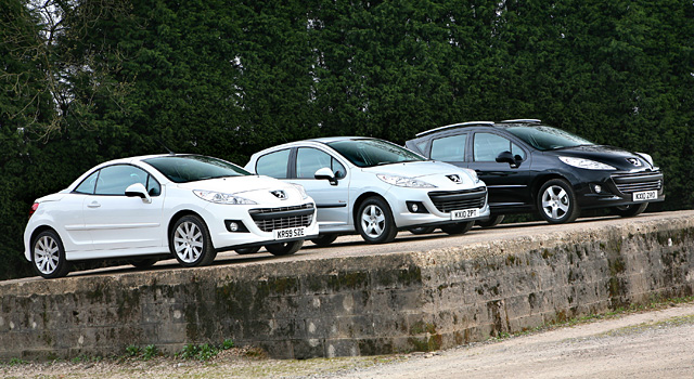 Nouvelle gamme Peugeot 207 : une gamme simplifiée et plus attractive (Tarif 11B)